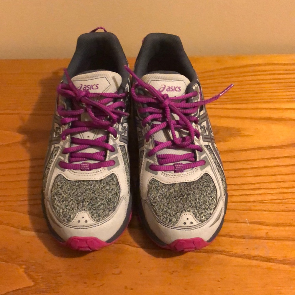 ASICS women’s shoes.